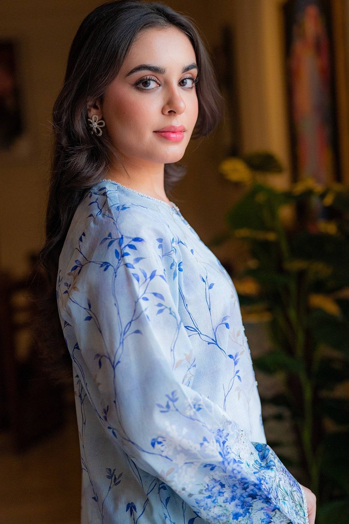 Sahar | Selene Vol 2 | Bluebell Ivy by Maria Faisal - Registered Vendor of : Sahar - type : Ladies Clothes - 100% original wedding dresses