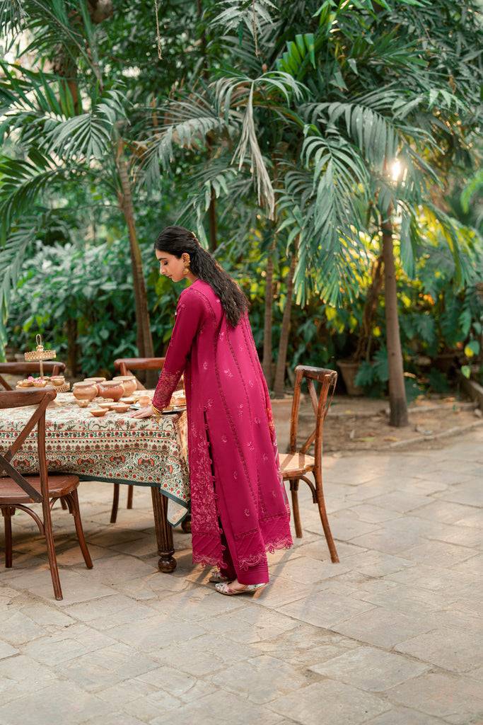 Florent | Eid Edits Luxury Lawn | FEE-2B by Maria Faisal - Registered Vendor of : Florent - type : Ladies Clothes - 100% original wedding dresses