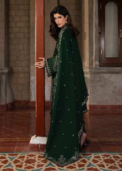 Mina – authentic Pakistani dress from the Gulana Winter 25 collection for women in the UK