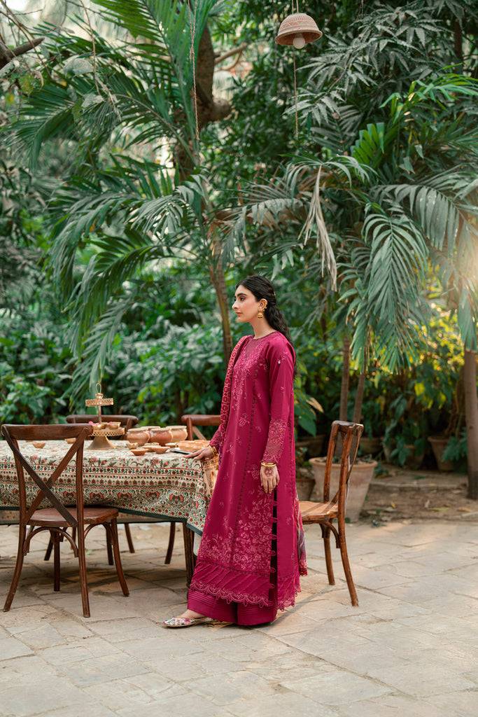 Florent | Eid Edits Luxury Lawn | FEE-2B by Maria Faisal - Registered Vendor of : Florent - type : Ladies Clothes - 100% original wedding dresses