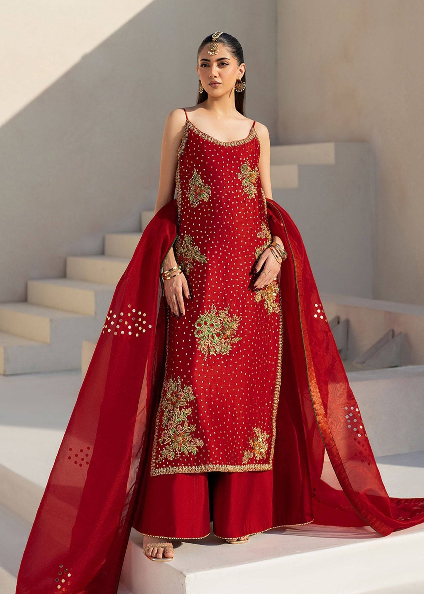 Dastoor | Maahi Luxury Pret 25 | Naira by Maria Faisal - Registered Vendor of : Dastoor - type : Ladies Clothes - 100% original wedding dresses