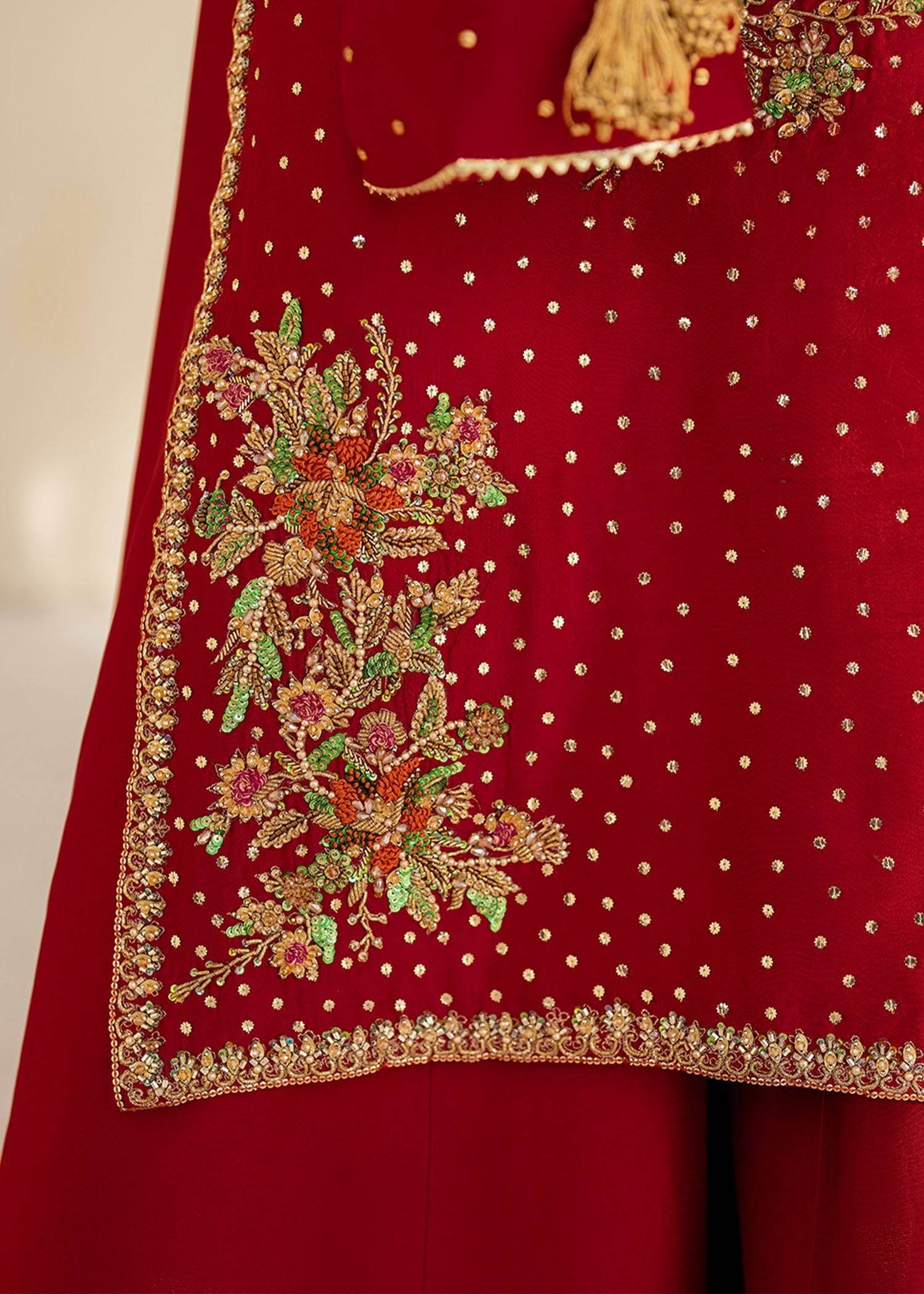 Dastoor | Maahi Luxury Pret 25 | Naira by Maria Faisal - Registered Vendor of : Dastoor - type : Ladies Clothes - 100% original wedding dresses
