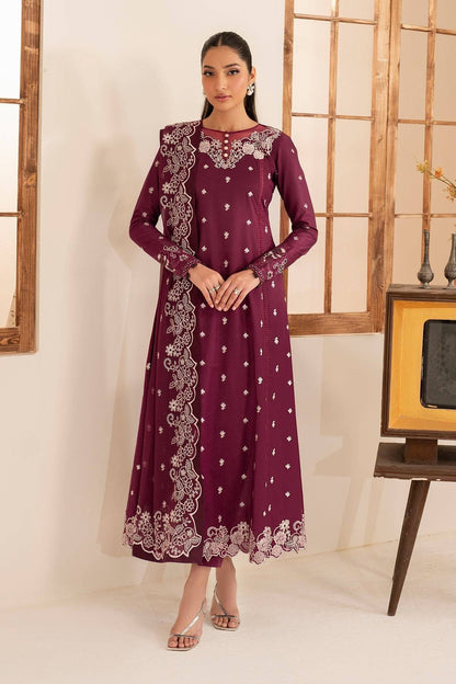 Zarif | Lamhay Luxury Eid Lawn 25 | 08 TEHMEEN by Maria Faisal - Registered Vendor of : Zarif - type : Ladies Clothes - 100% original wedding dresses