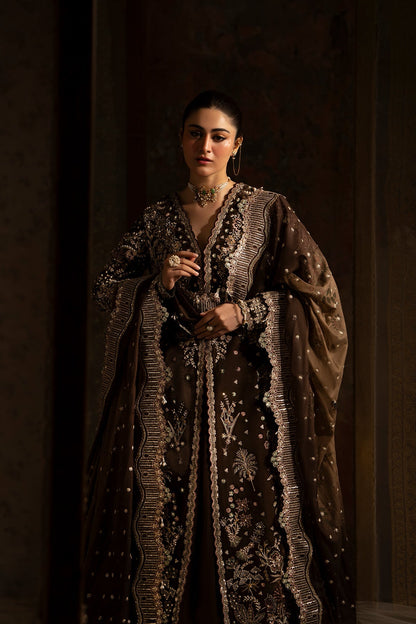 Nyra | Wedding Festive | Zareen - Wedding Dress - available at Maria Faisal in UK and USA.