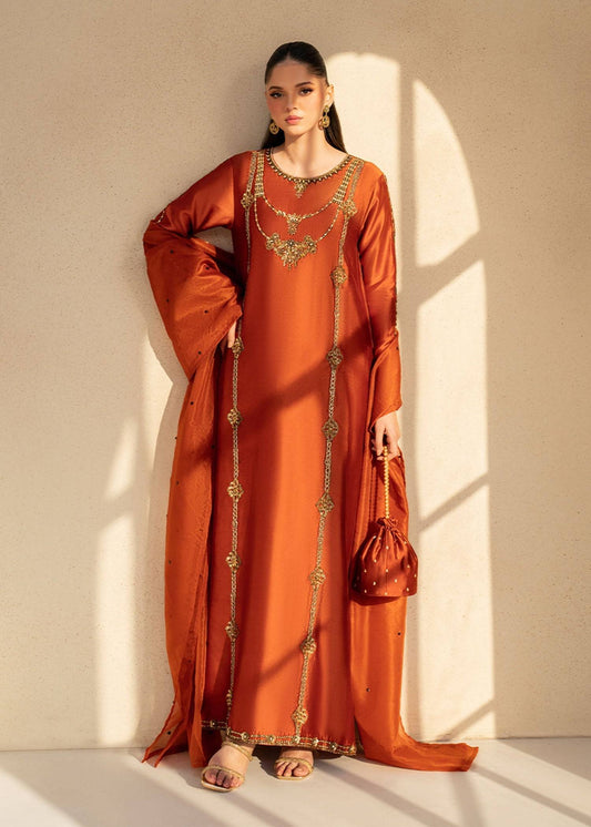 Dastoor | Maahi Luxury Pret 25 | Camilla by Maria Faisal - Registered Vendor of : Dastoor - type : Ladies Clothes - 100% original wedding dresses