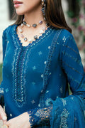 Qalamkar | Luxury Lawn Eid Edit | SB-11 Noray by Maria Faisal - Registered Vendor of : Qalamkar - type : Ladies Clothes - 100% original wedding dresses