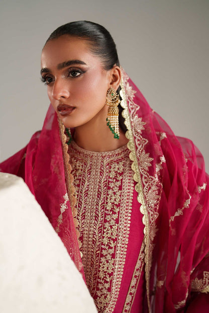 Akbar Aslam | Formal Pret | Inaya - Formal Dress - available at Maria Faisal in UK and USA.