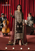 Asim Jofa | Premium Festive | AJPF-02 by Maria Faisal - Registered Vendor of : Asim Jofa - type : Ladies Clothes - 100% original wedding dresses
