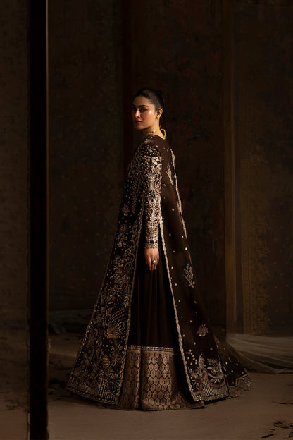Nyra | Wedding Festive | Zareen - Wedding Dress - available at Maria Faisal in UK and USA.
