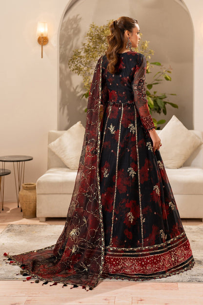 Alizeh | Fleur Chiffon |  AF-CH-2191-Talia - Ladies Clothes - Maria Faisal