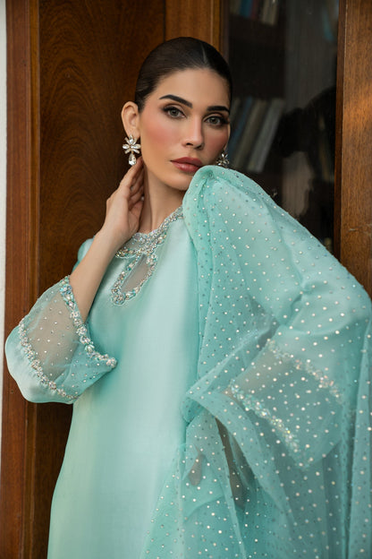Tabyaa | Ruby Collection 25 | Aqua