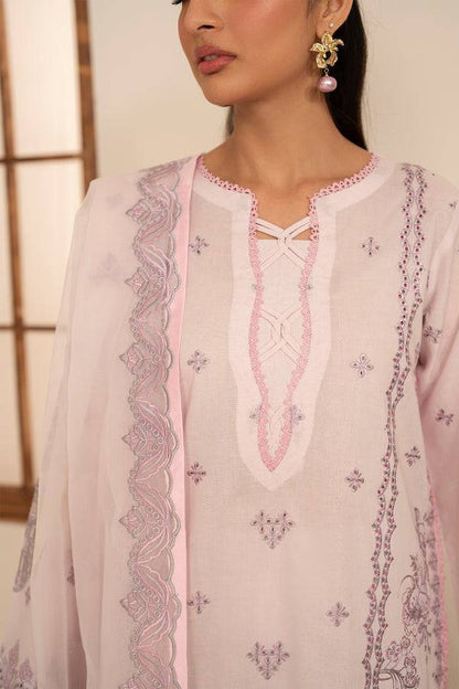 Zarif | Lamhay Luxury Eid Lawn 25 | 07 NERISA by Maria Faisal - Registered Vendor of : Zarif - type : Ladies Clothes - 100% original wedding dresses