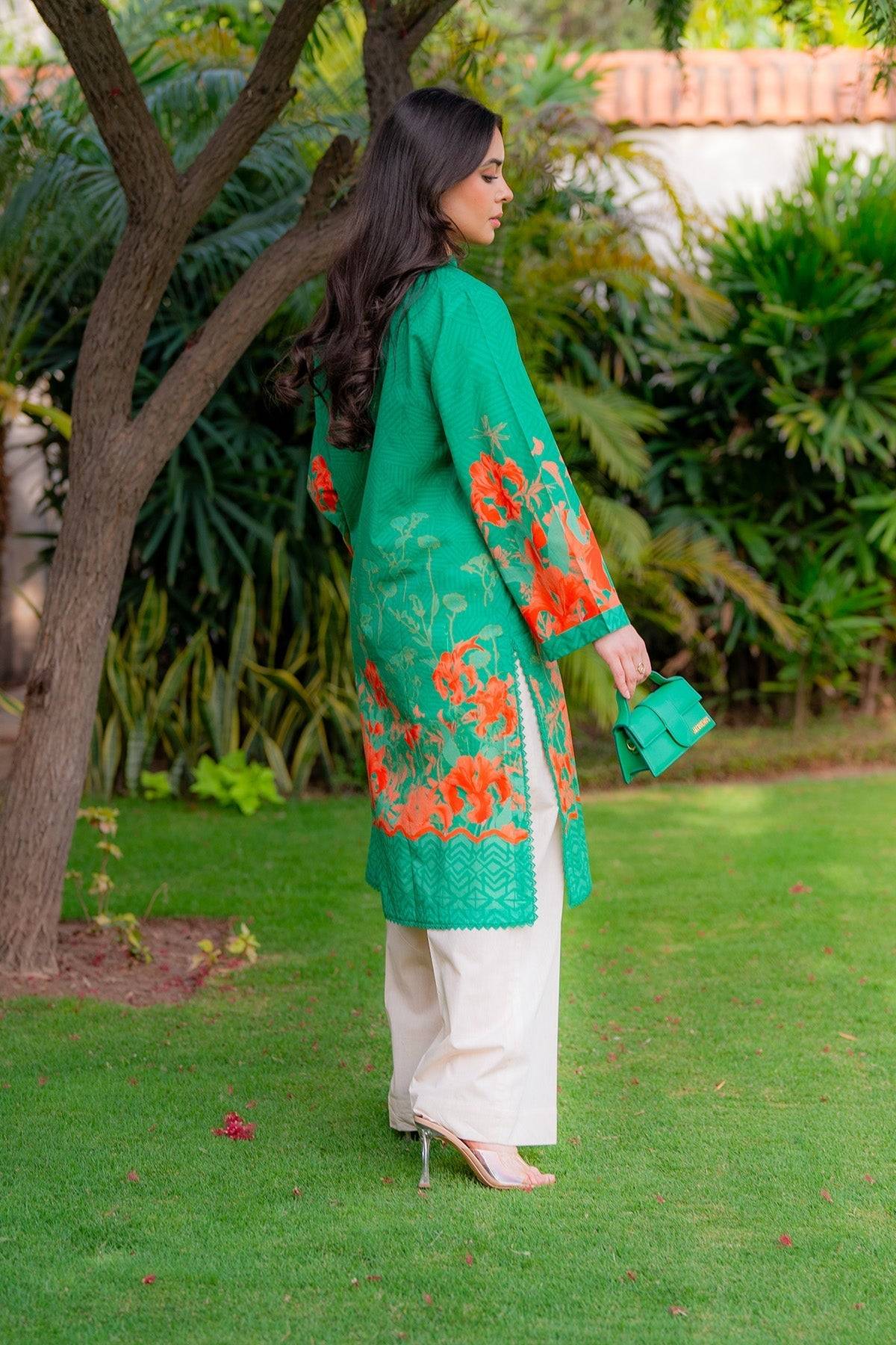 Sahar | Selene Vol 2 | Botanic Rouge by Maria Faisal - Registered Vendor of : Sahar - type : Ladies Clothes - 100% original wedding dresses