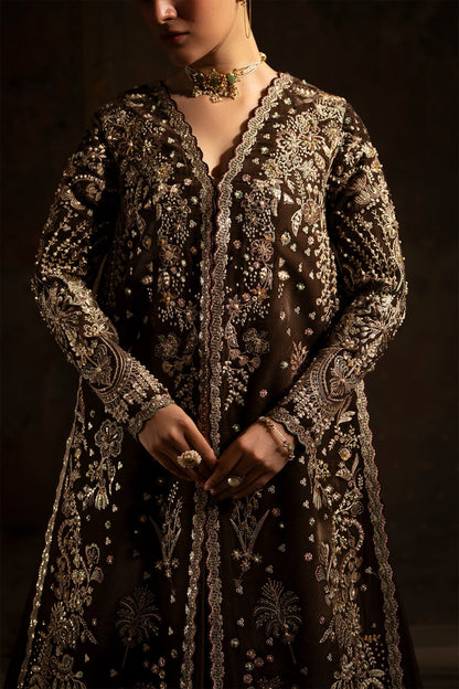 Nyra | Wedding Festive | Zareen - Wedding Dress - available at Maria Faisal in UK and USA.