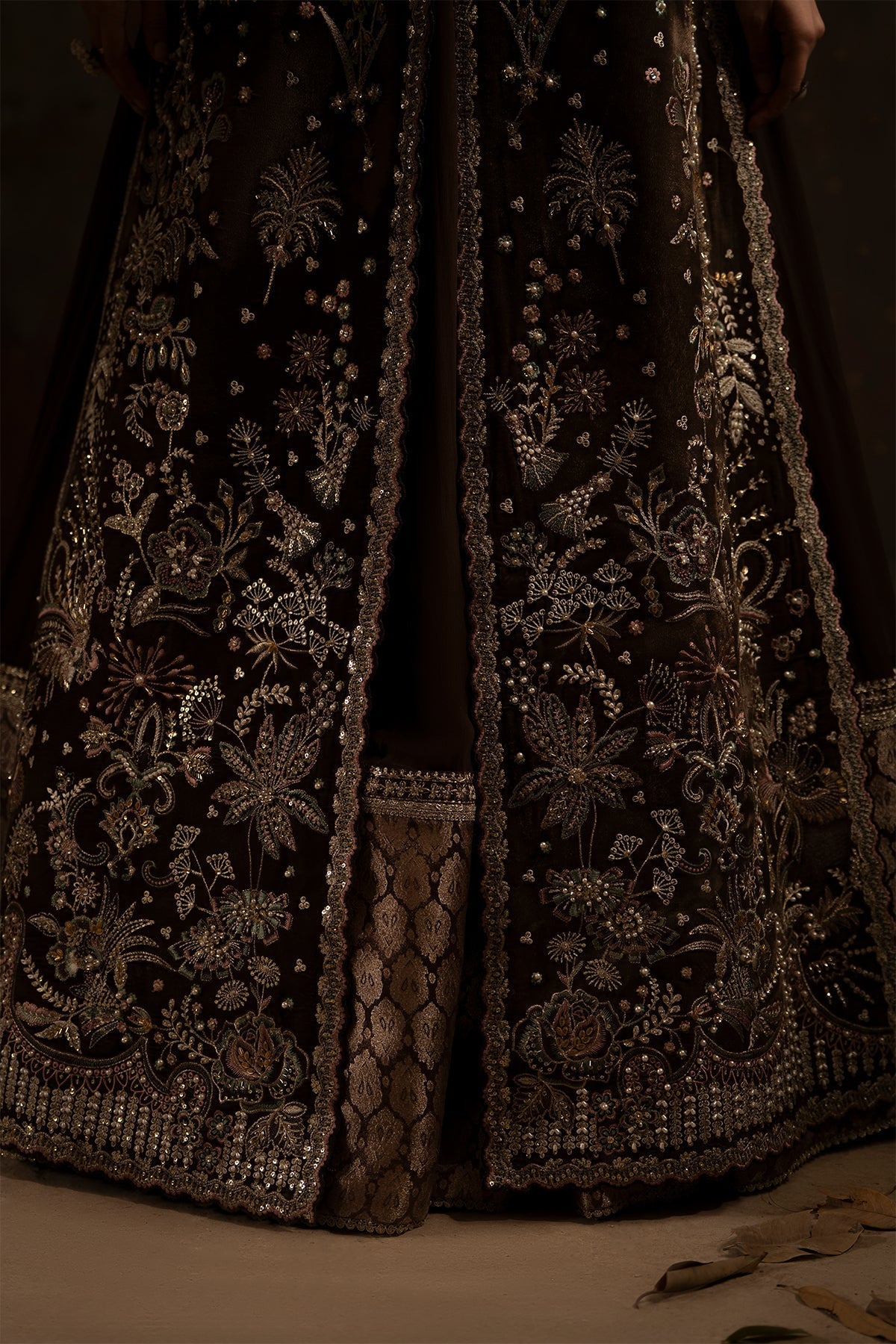 Nyra | Wedding Festive | Zareen - Wedding Dress - available at Maria Faisal in UK and USA.