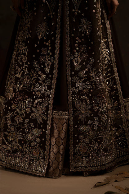Nyra | Wedding Festive | Zareen - Wedding Dress - available at Maria Faisal in UK and USA.