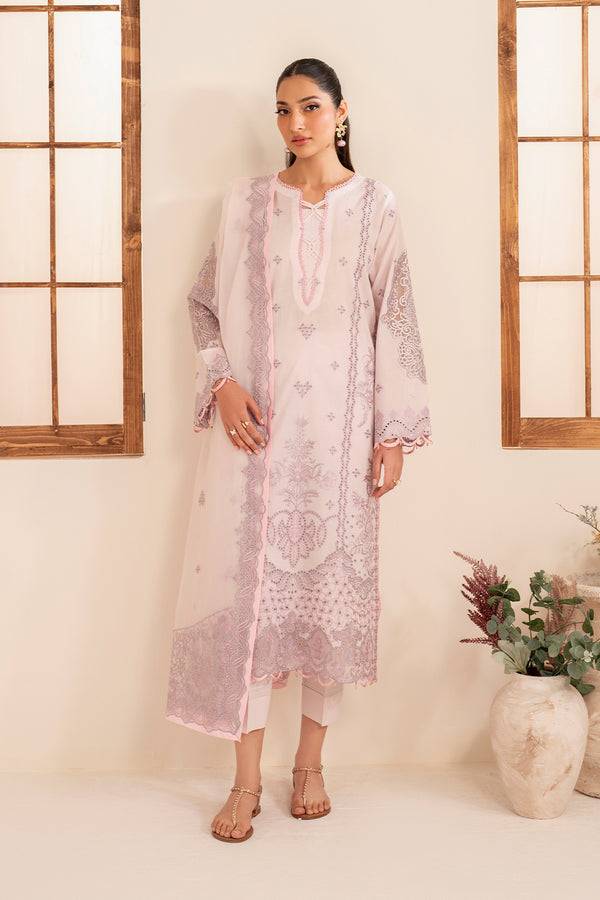 Zarif | Lamhay Luxury Eid Lawn 25 | 07 NERISA by Maria Faisal - Registered Vendor of : Zarif - type : Ladies Clothes - 100% original wedding dresses