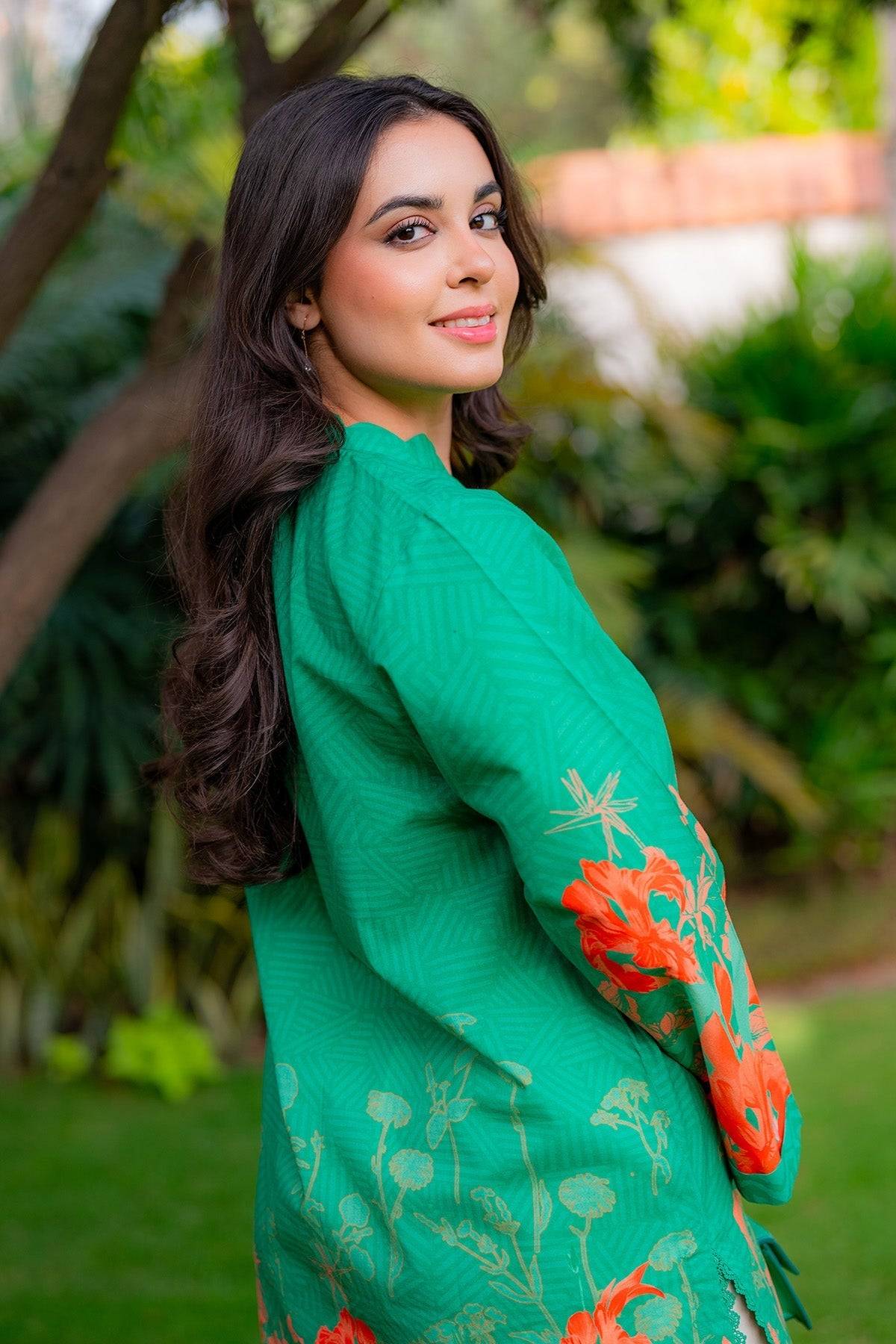 Sahar | Selene Vol 2 | Botanic Rouge by Maria Faisal - Registered Vendor of : Sahar - type : Ladies Clothes - 100% original wedding dresses