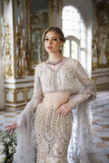 Mysie | Alara formals 24 | DONNA - Wedding Dress - Maria Faisal