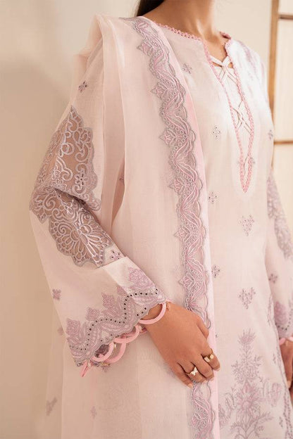 Zarif | Lamhay Luxury Eid Lawn 25 | 07 NERISA by Maria Faisal - Registered Vendor of : Zarif - type : Ladies Clothes - 100% original wedding dresses