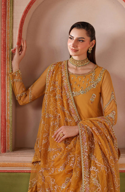 Zarif | Falesia Formals | UNST-HF-04 SOHA - Ladies Clothes - Maria Faisal