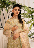 Inayat | Festive Formals | BREWING-MATCHA - Ladies Clothes - Maria Faisal
