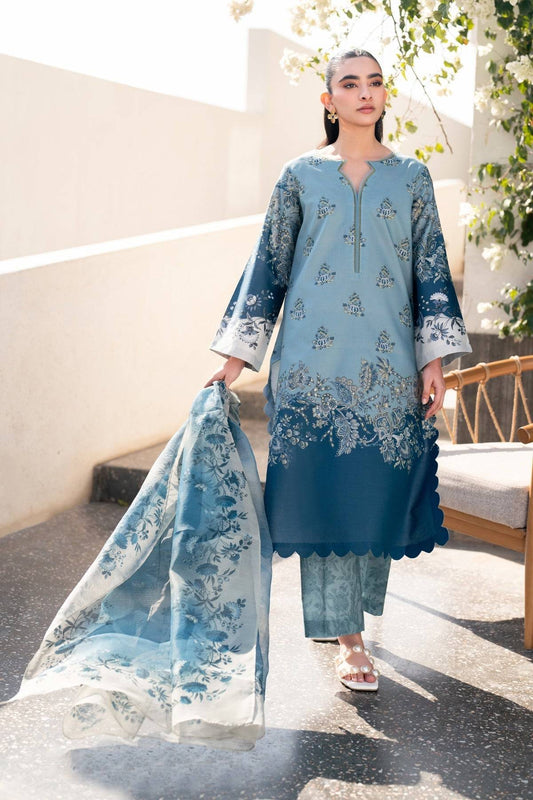 Xenia Formals | Summer Away 25 | NEHAR by Maria Faisal - Registered Vendor of : Xenia Formals - type : Ladies Clothes - 100% original wedding dresses