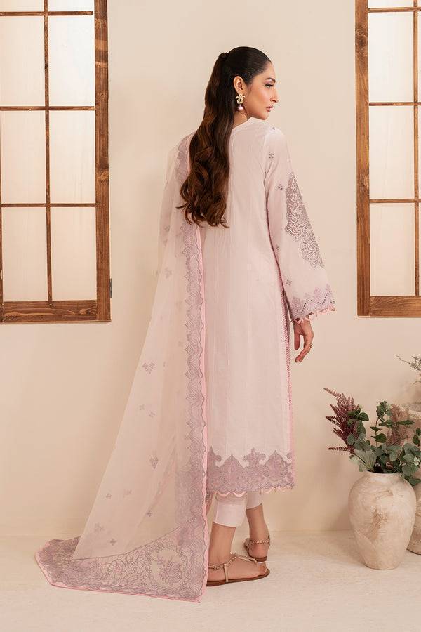Zarif | Lamhay Luxury Eid Lawn 25 | 07 NERISA by Maria Faisal - Registered Vendor of : Zarif - type : Ladies Clothes - 100% original wedding dresses