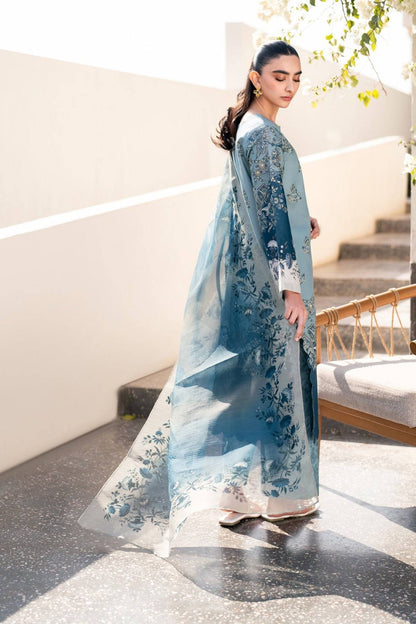 Xenia Formals | Summer Away 25 | NEHAR by Maria Faisal - Registered Vendor of : Xenia Formals - type : Ladies Clothes - 100% original wedding dresses