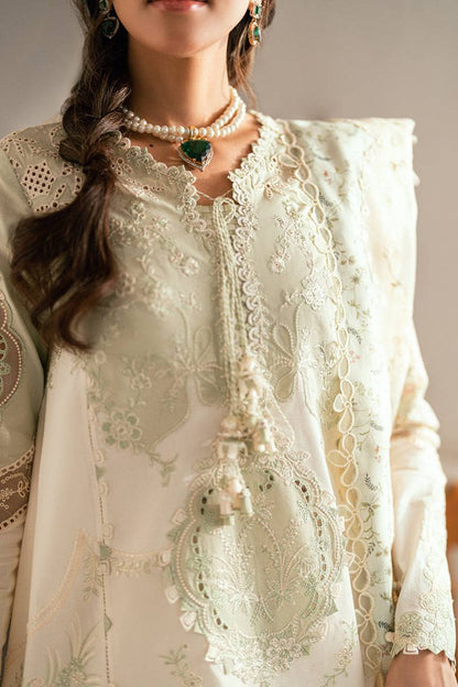 Qalamkar | Luxury Lawn Eid Edit | SB-10 Nadia by Maria Faisal - Registered Vendor of : Qalamkar - type : Ladies Clothes - 100% original wedding dresses