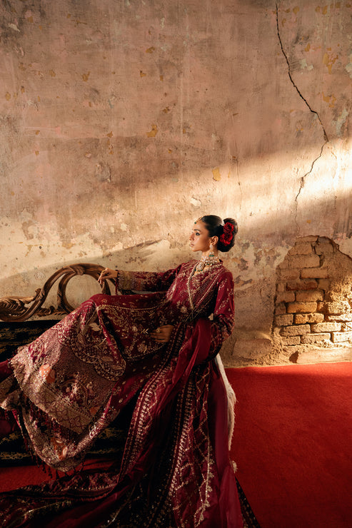 Florent | Mehermaah Wedding Formals | AFSAANA - Ladies Clothes - Maria Faisal