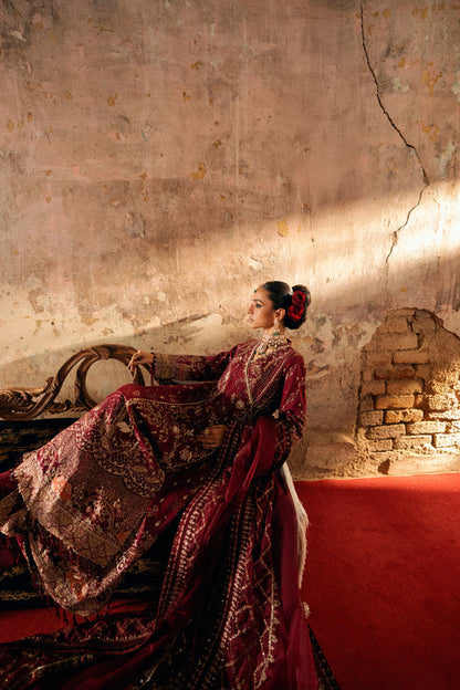 Florent | Mehermaah Wedding Formals | AFSAANA - Ladies Clothes - Maria Faisal