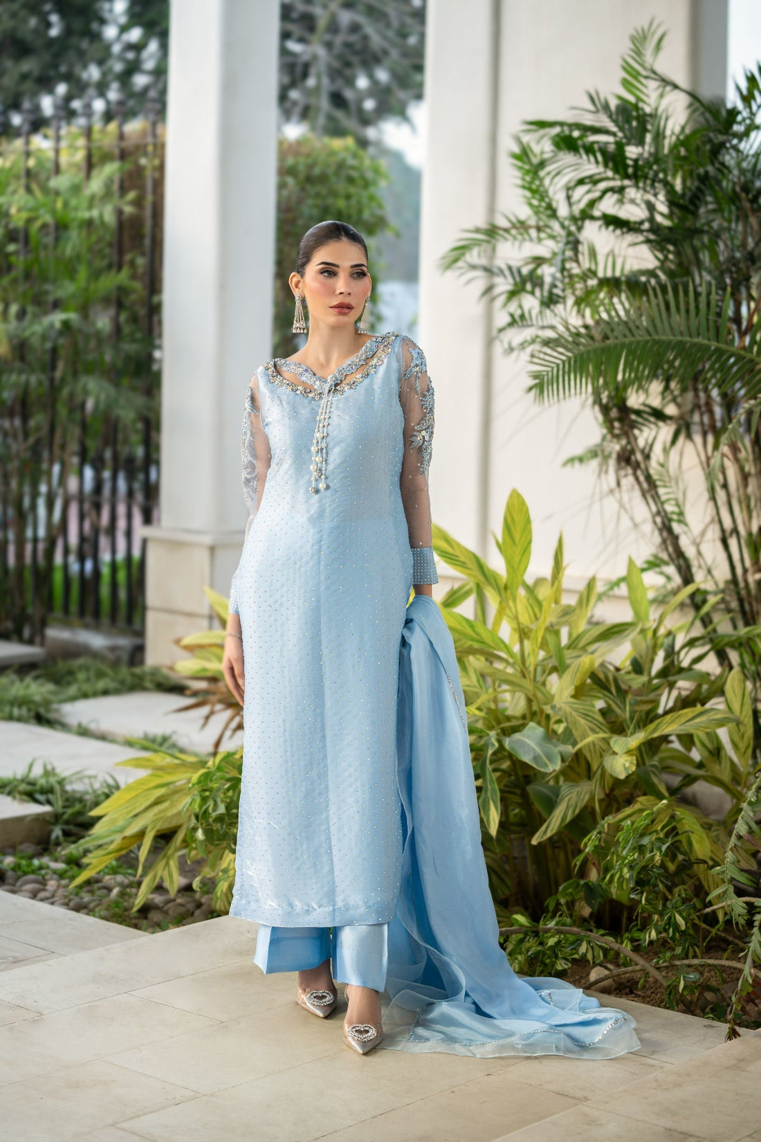 Tabyaa | Ruby Collection 25 | Beryl - Ladies Clothes - Maria Faisal