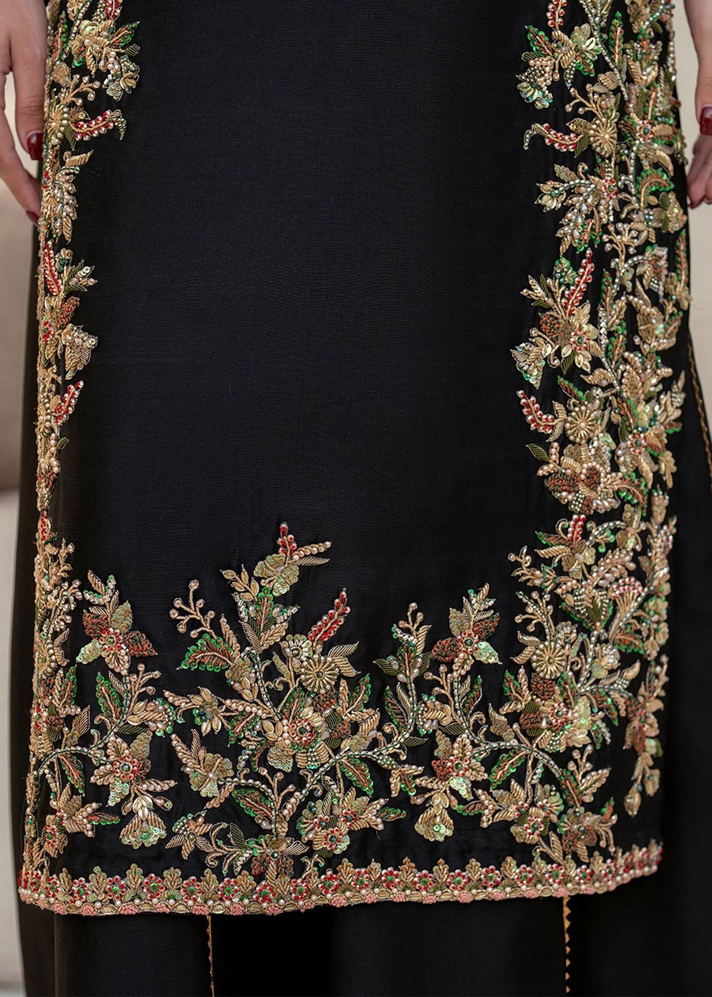 Dastoor | Maahi Luxury Pret 25 | Liyana by Maria Faisal - Registered Vendor of : Dastoor - type : Ladies Clothes - 100% original wedding dresses