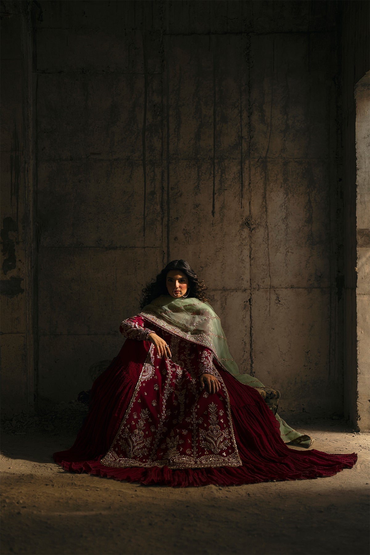 Nyra | The Couture Chapter | Kaia - Ladies Clothes - Maria Faisal