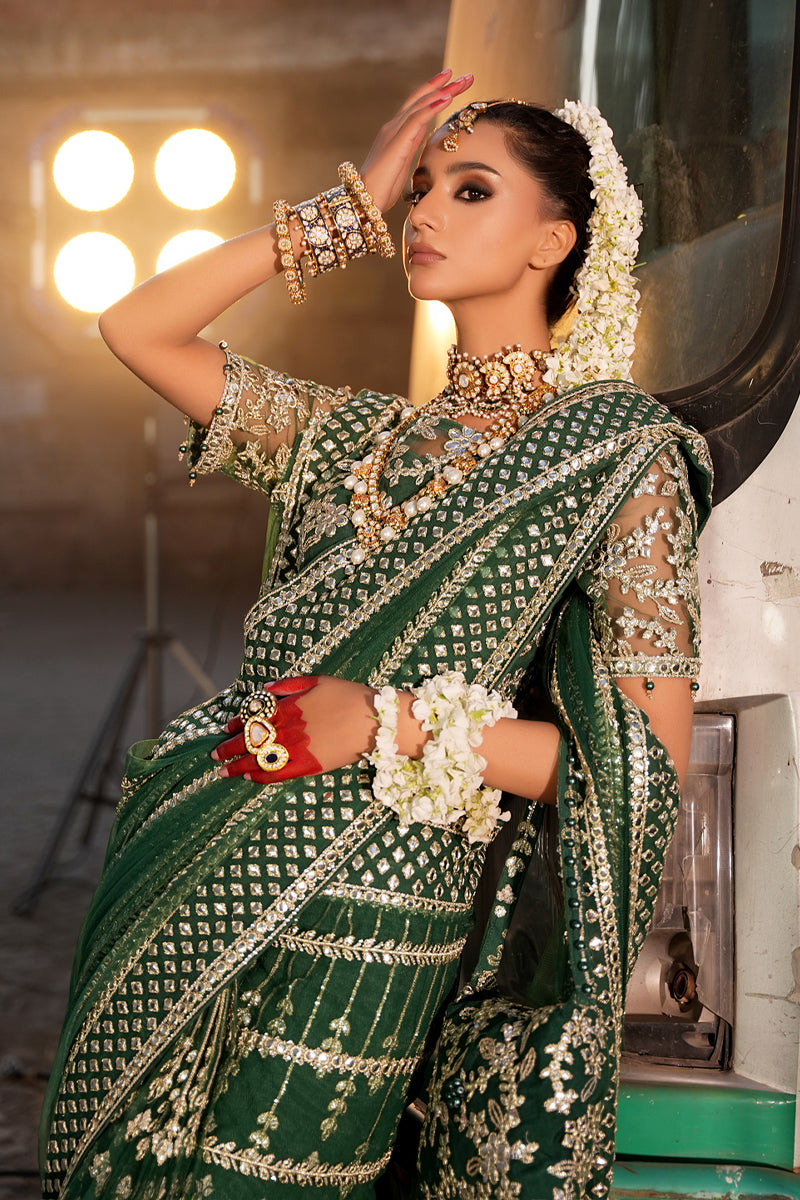 Maryams | Zeenat Luxury Formals | Soft Meadow - Z-03 - Ladies Clothes - Maria Faisal