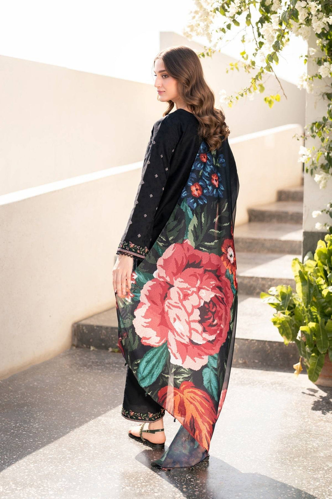 Xenia Formals | Summer Away 25 | DEN by Maria Faisal - Registered Vendor of : Xenia Formals - type : Ladies Clothes - 100% original wedding dresses