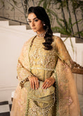 Inayat | Festive Formals | BREWING-MATCHA - Ladies Clothes - Maria Faisal