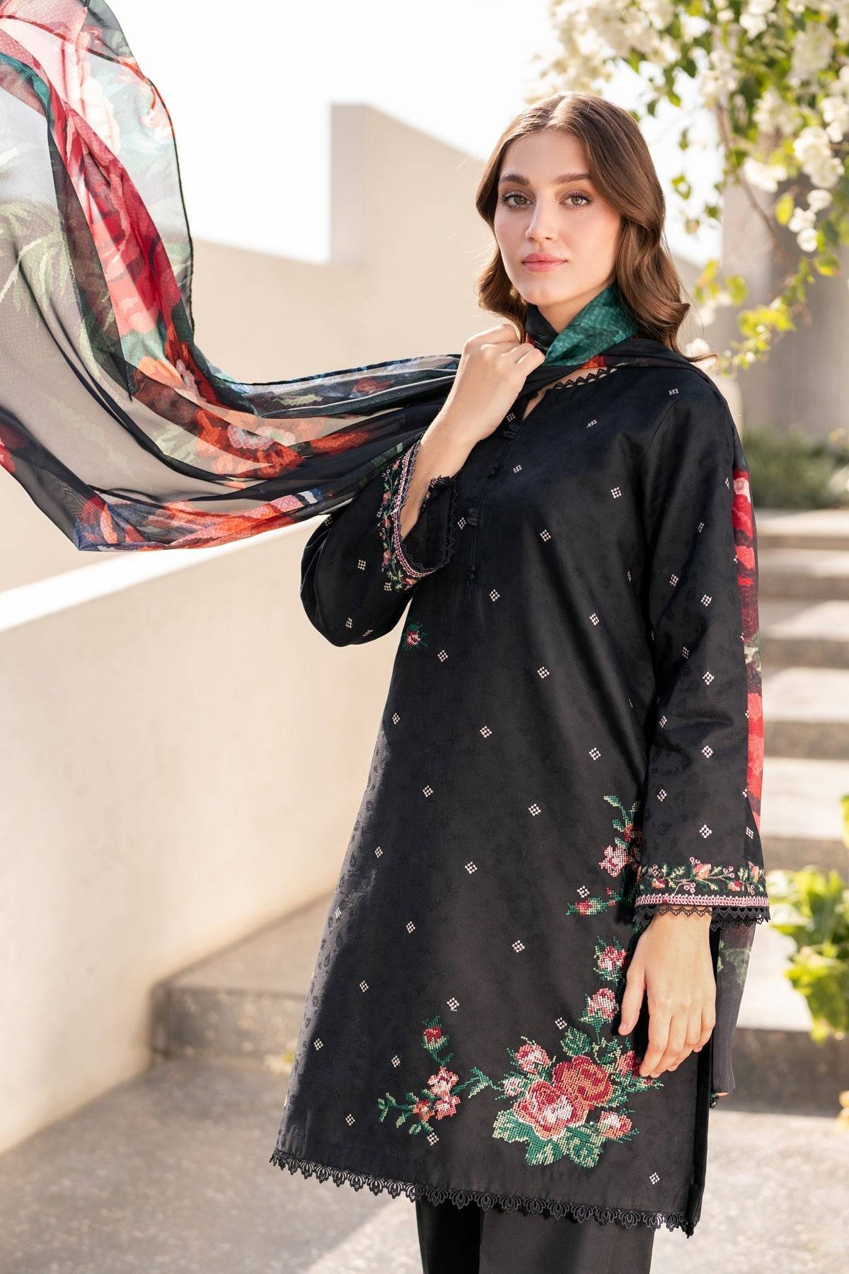 Xenia Formals | Summer Away 25 | DEN by Maria Faisal - Registered Vendor of : Xenia Formals - type : Ladies Clothes - 100% original wedding dresses
