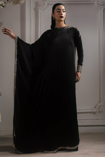 Mina Kashif | Emilie Formals | Estilo - Formal Dress - available at Maria Faisal in UK and USA.