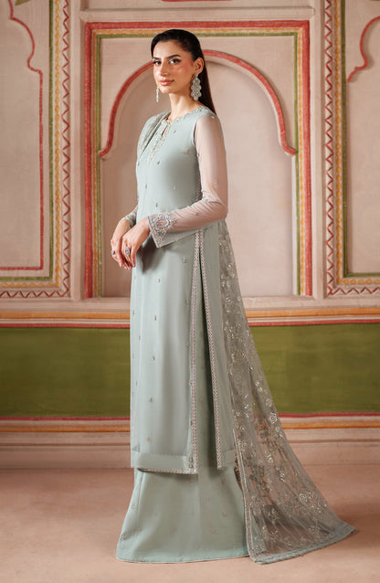 Zarif | Falesia Formals | UNST-HF-05 DINAAR - Ladies Clothes - Maria Faisal