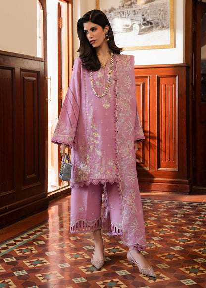 Palwasha – authentic Pakistani dress from the Gulana Winter 25 collection for women in the UK