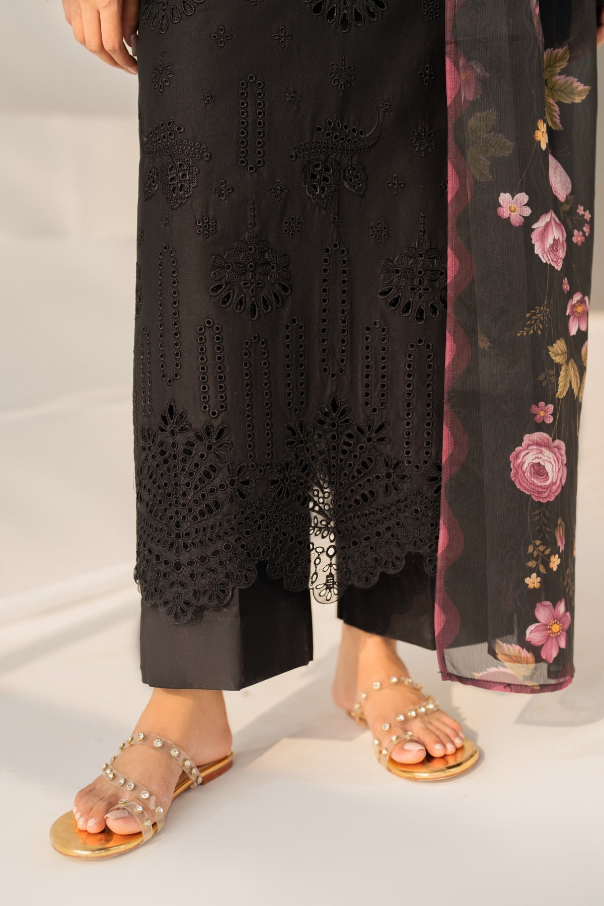 Xenia Formals | Layana Summer 26 | SAPHIE - Dress - available at Maria Faisal in UK and USA.