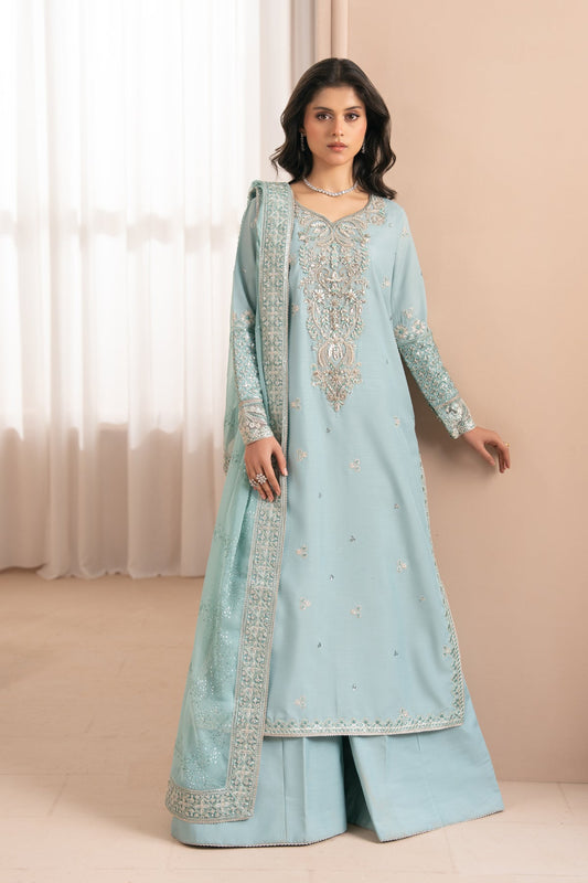 Xenia Formals | Deme Formals | EVIA - Dress - available at Maria Faisal in UK and USA.