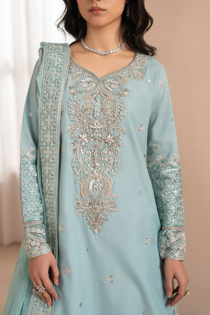 Xenia Formals | Deme Formals | EVIA - Dress - available at Maria Faisal in UK and USA.