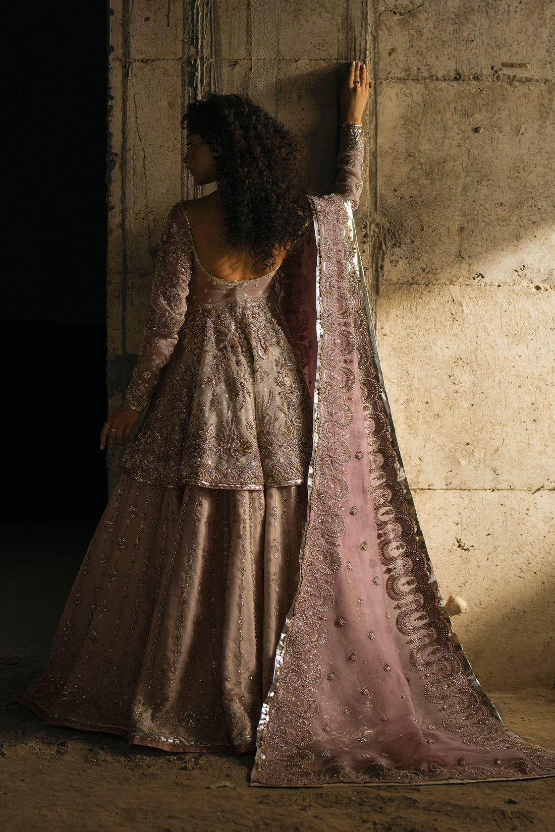 Nyra | The Couture Chapter | Aeris - Ladies Clothes - Maria Faisal
