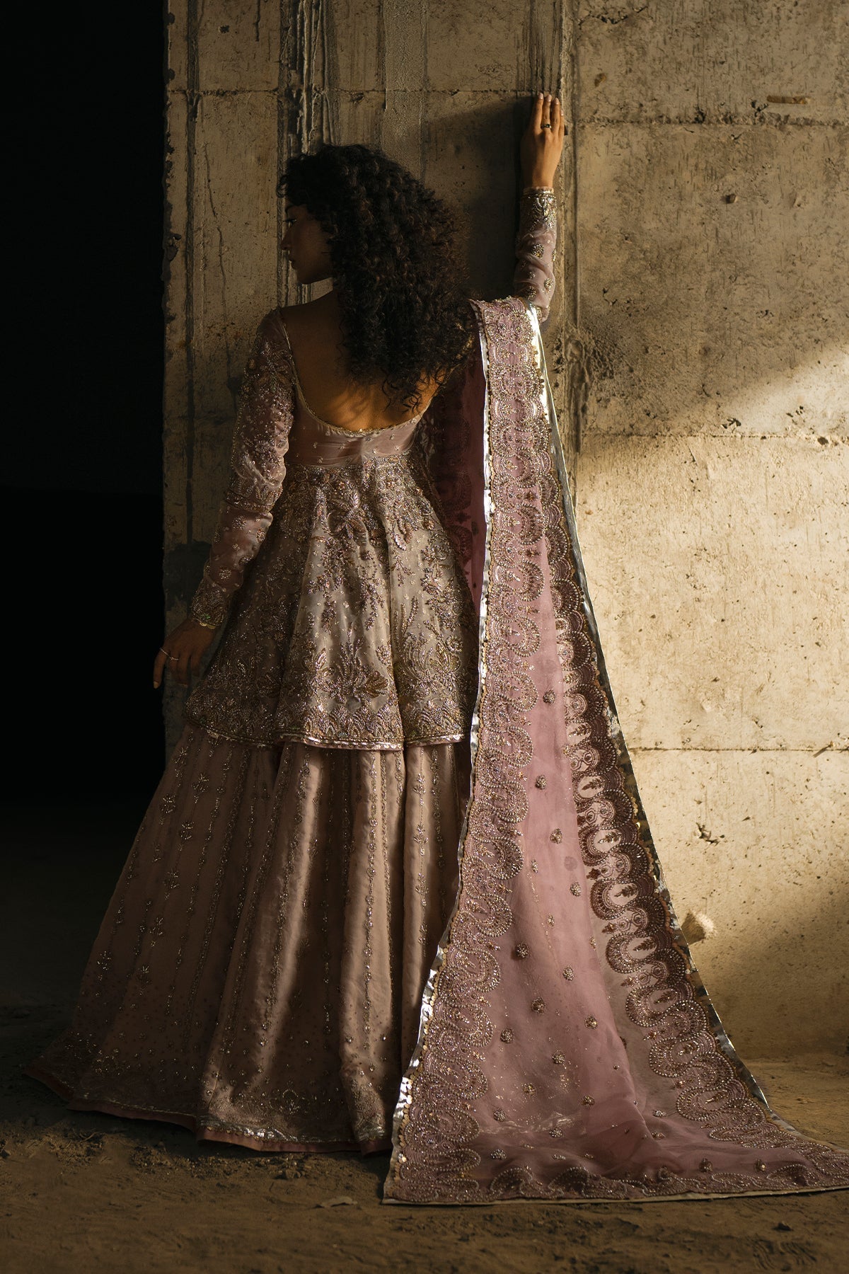 Nyra | The Couture Chapter | Aeris - Ladies Clothes - Maria Faisal