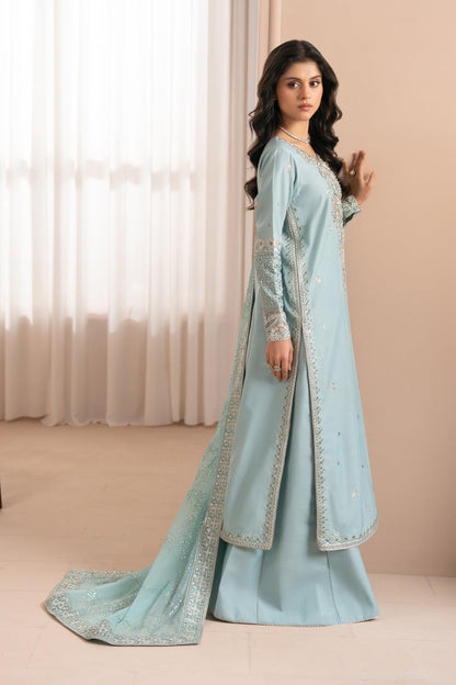 Xenia Formals | Deme Formals | EVIA - Dress - available at Maria Faisal in UK and USA.