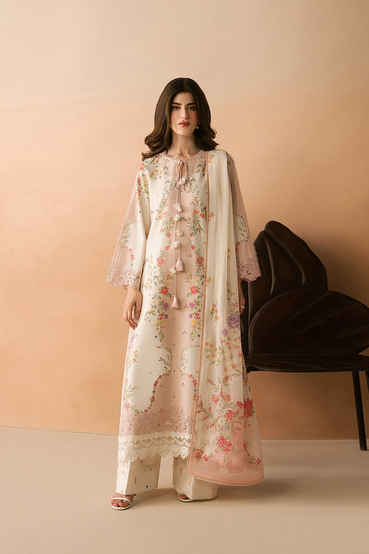 Afrozeh | The Haze 26 | Lustre - Luxury Dress - available at Maria Faisal in UK and USA.