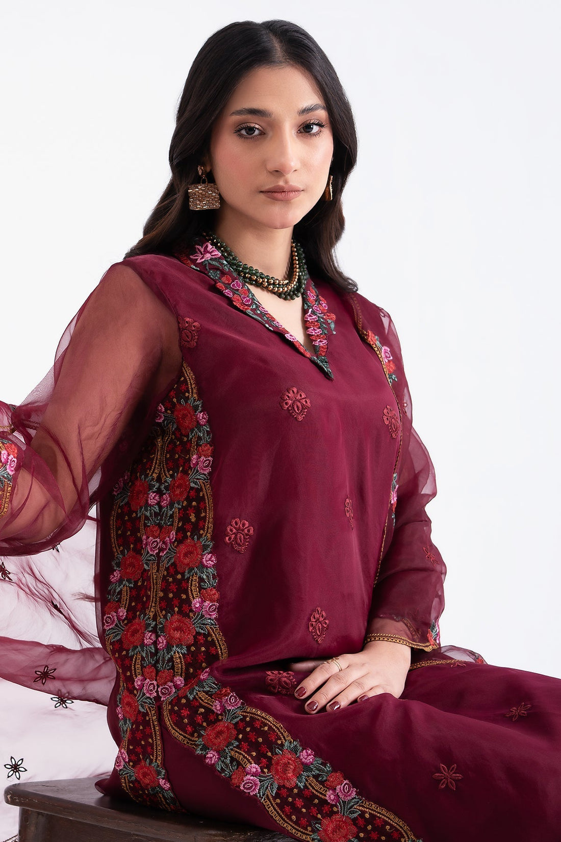 Charizma | Festive Pret | CMA-4-048 - Ladies Clothes 